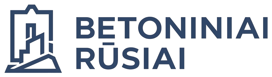 Betoniniai Rūsiai Logo